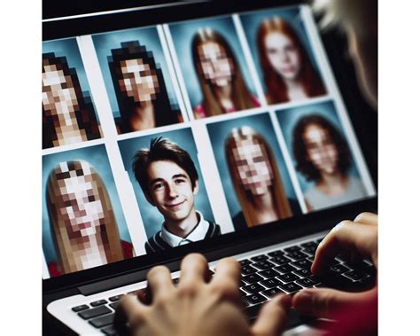 highschool girls leaked|A high school’s deepfake porn scandal is pushing US。